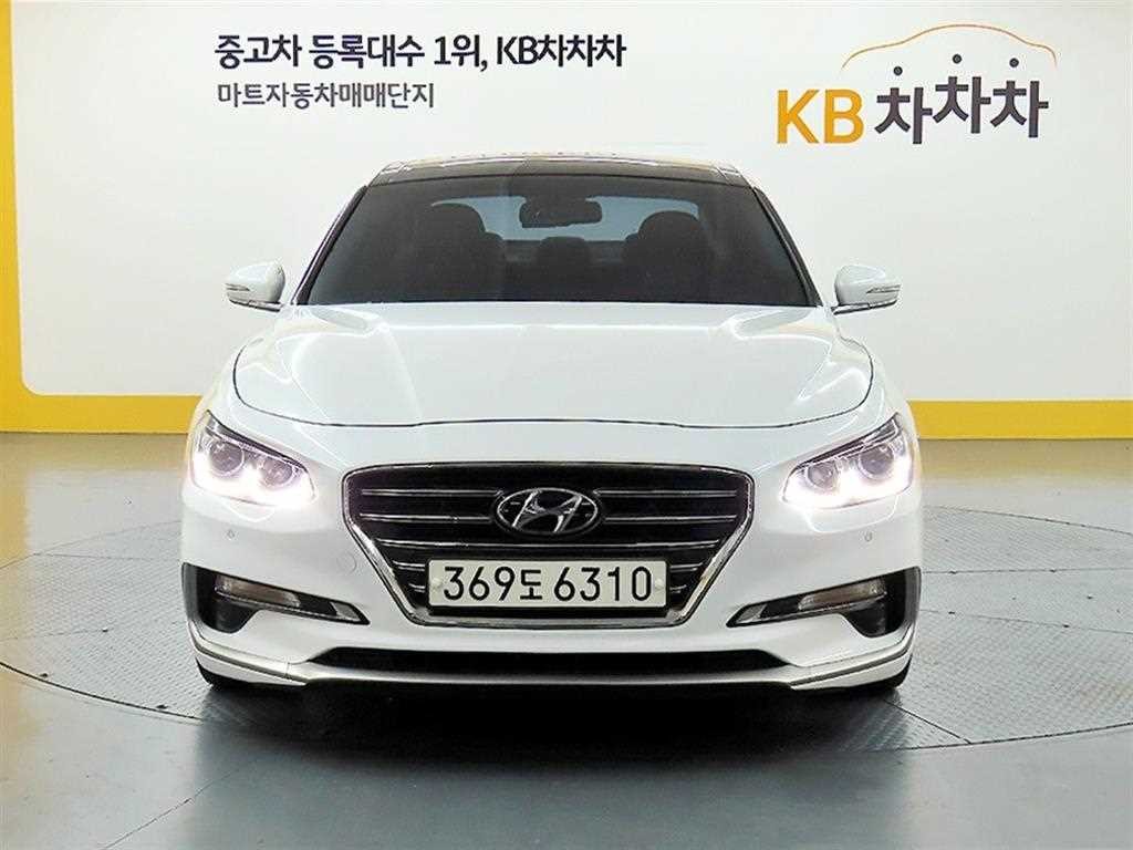 현대 그랜저 그랜저 IG 2.4 GDI 프리미엄 기본형 이미지 1