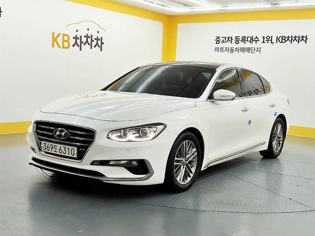 현대 그랜저 그랜저 IG 2.4 GDI 프리미엄 기본형 이미지 2