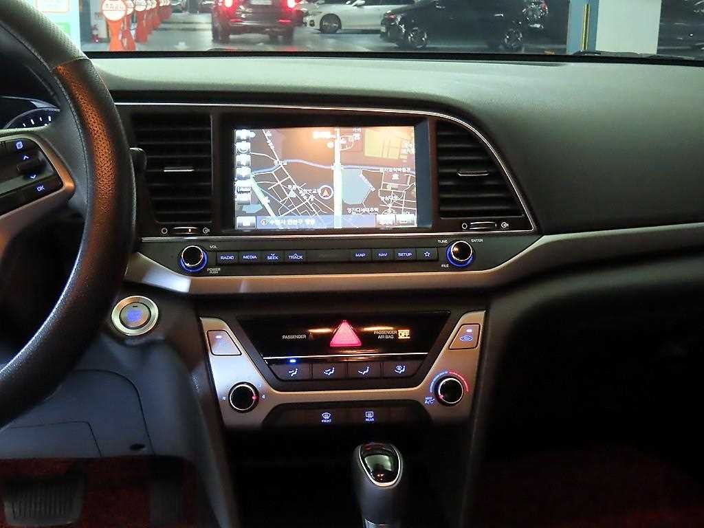현대 아반떼 아반떼 AD 1.6 GDI 밸류 플러스 이미지 10