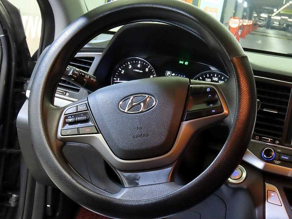 현대 아반떼 아반떼 AD 1.6 GDI 밸류 플러스 이미지 7