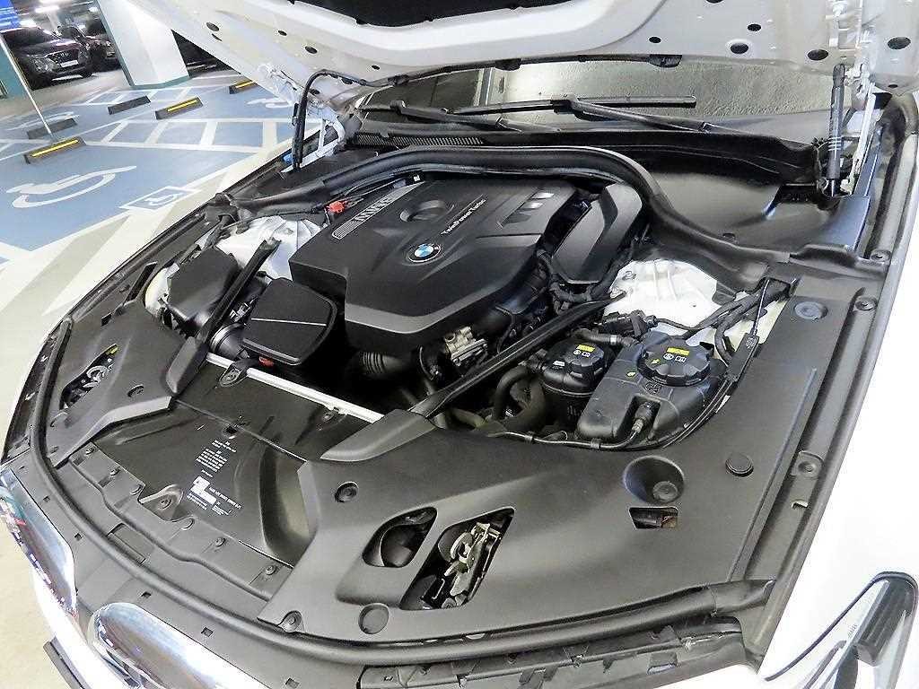 BMW 5시리즈 5시리즈 (G30) 530i M 스포츠 이미지 19