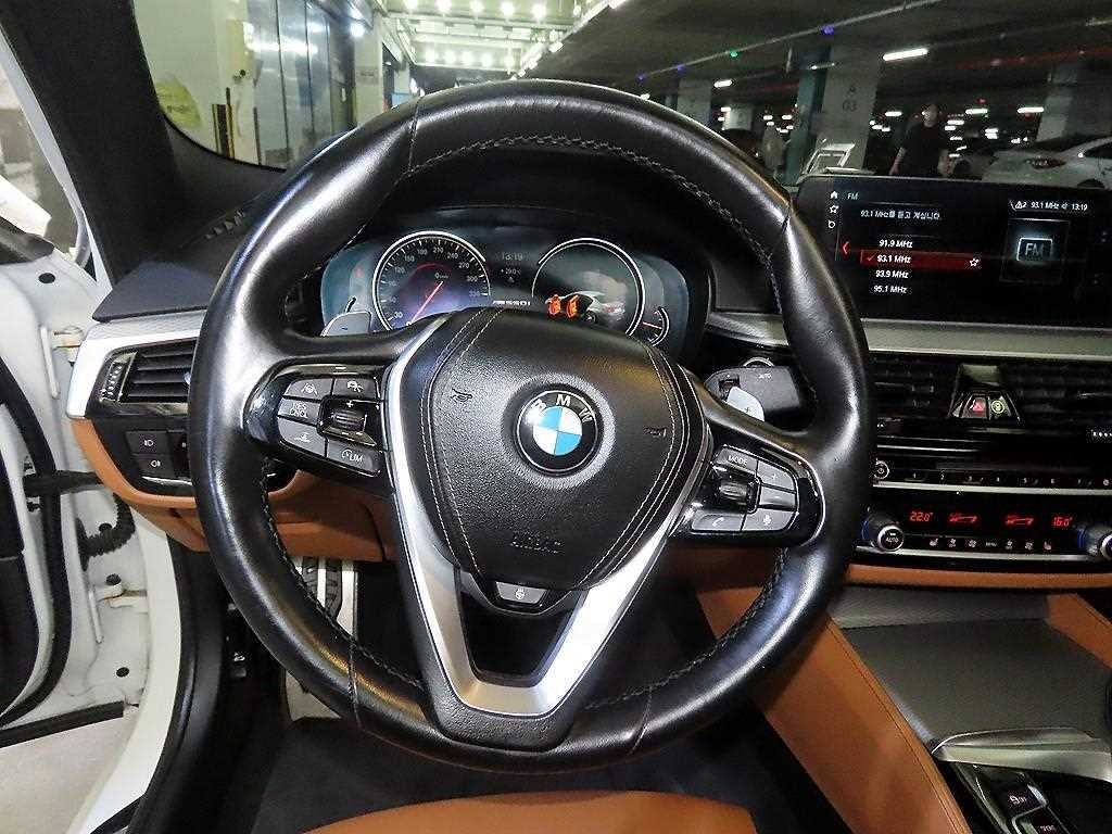 BMW 5시리즈 5시리즈 (G30) 530i M 스포츠 이미지 8