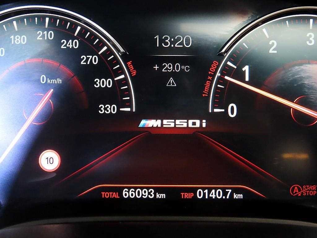 BMW 5시리즈 5시리즈 (G30) 530i M 스포츠 이미지 9
