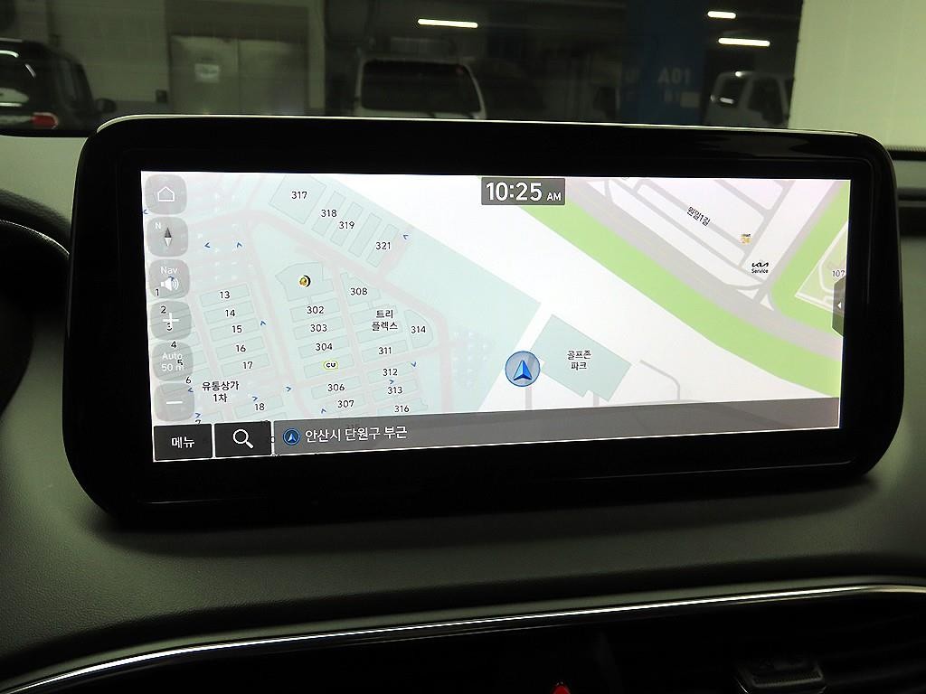 현대 싼타페 더 뉴 싼타페 디젤 2.2 2WD 프레스티지 이미지 9