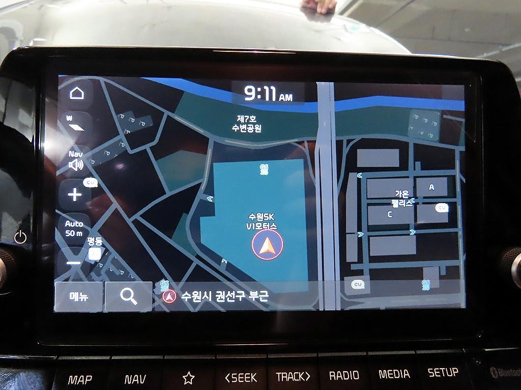 기아 모닝 모닝 어반 프레스티지 이미지 15