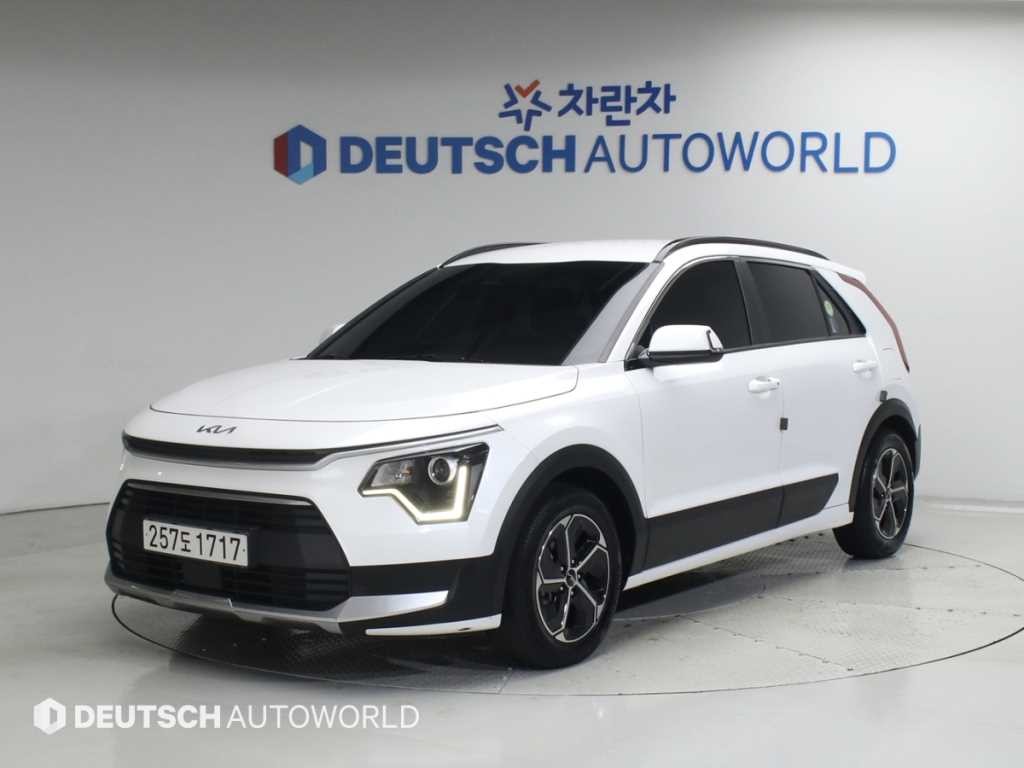 기아 니로 디 올 뉴 니로 프레스티지 이미지 1