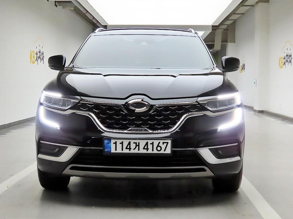 르노코리아(삼성) QM6 더뉴QM6 2.0 LPe LE 시그니처 2WD 이미지 1