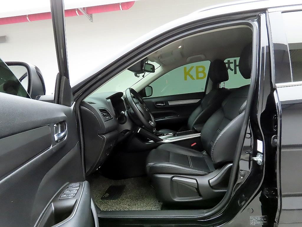 르노코리아(삼성) QM6 더뉴QM6 2.0 LPe LE 시그니처 2WD 이미지 14