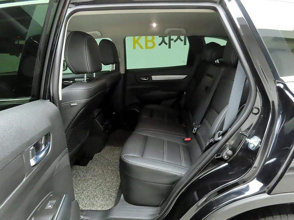 르노코리아(삼성) QM6 더뉴QM6 2.0 LPe LE 시그니처 2WD 이미지 15