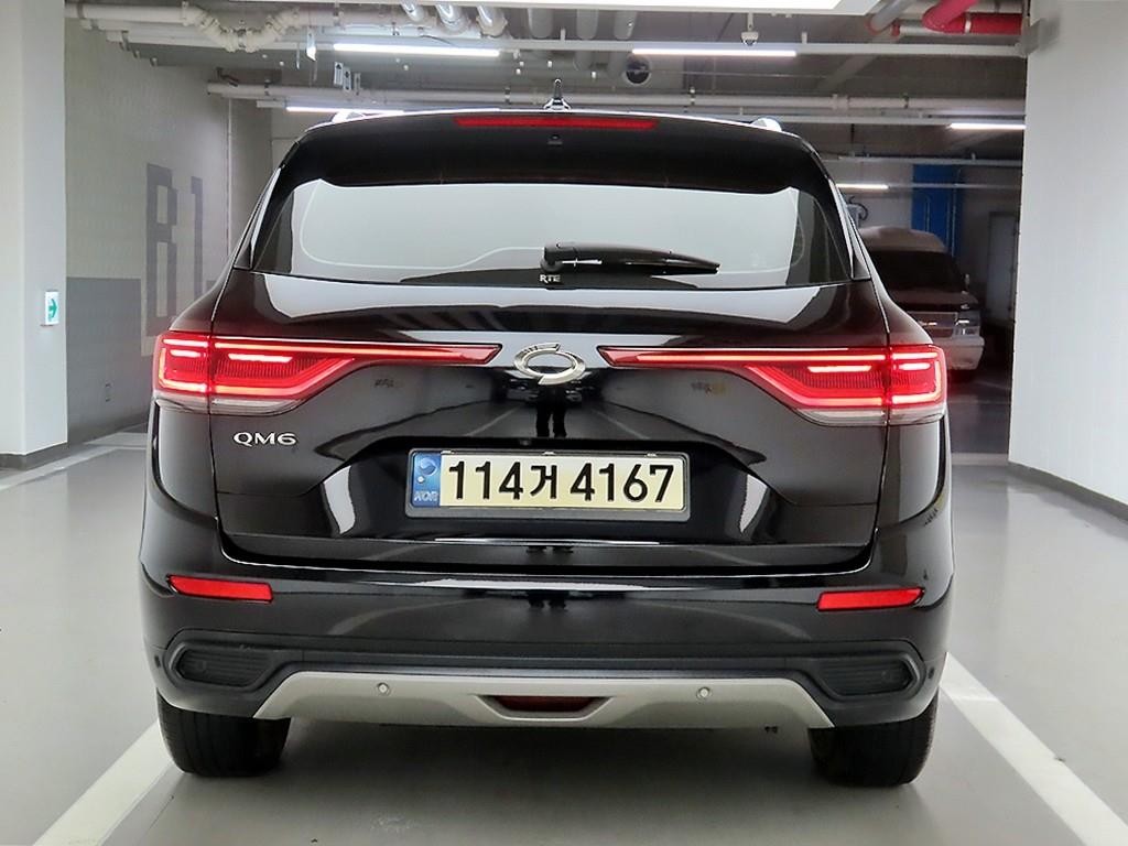 르노코리아(삼성) QM6 더뉴QM6 2.0 LPe LE 시그니처 2WD 이미지 3