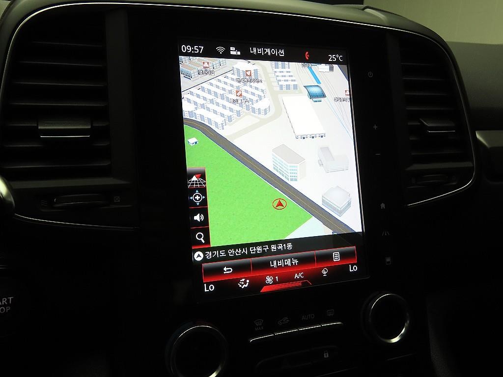 르노코리아(삼성) QM6 더뉴QM6 2.0 LPe LE 시그니처 2WD 이미지 9