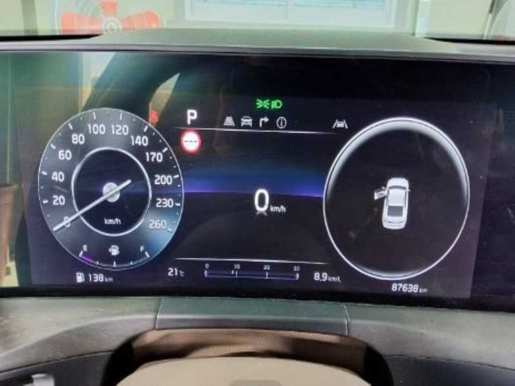 기아 K8 2.5 2WD 시그니처 이미지 4