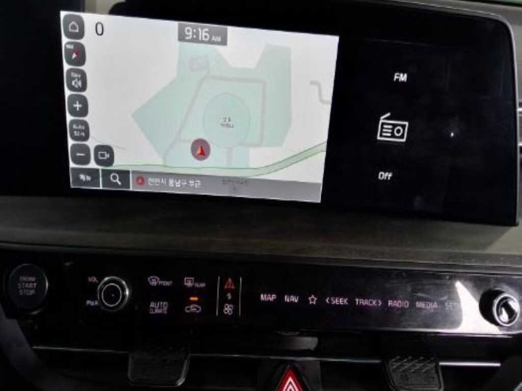 기아 K8 2.5 2WD 시그니처 이미지 6