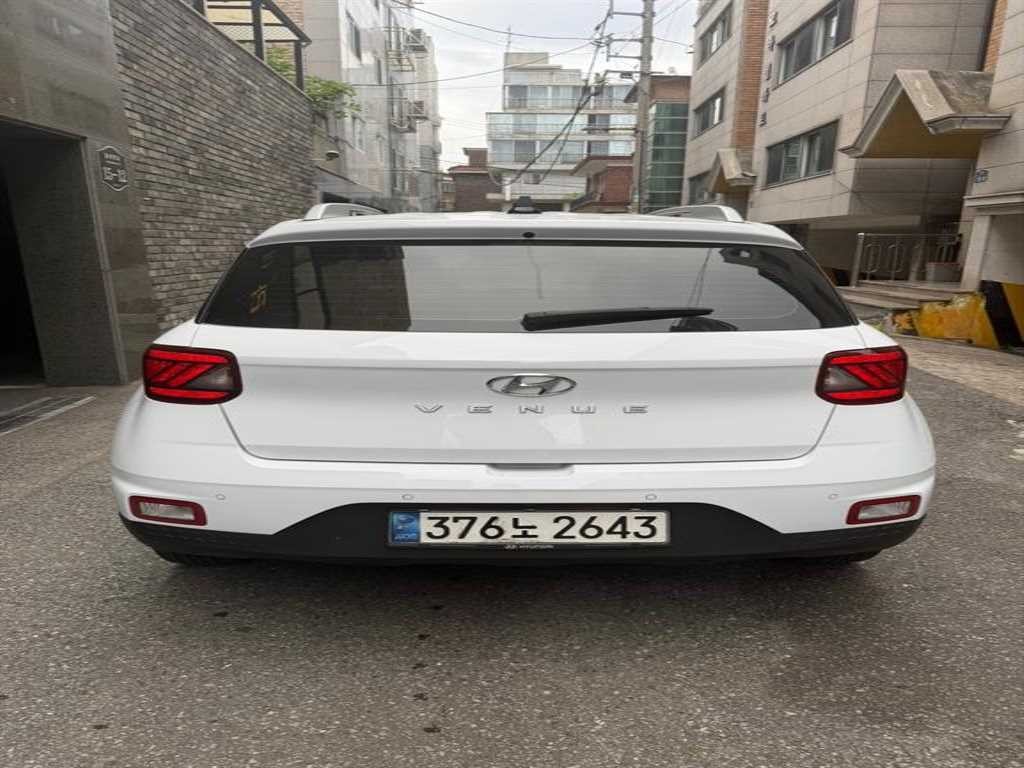 현대 베뉴 1.6 플럭스 이미지 3