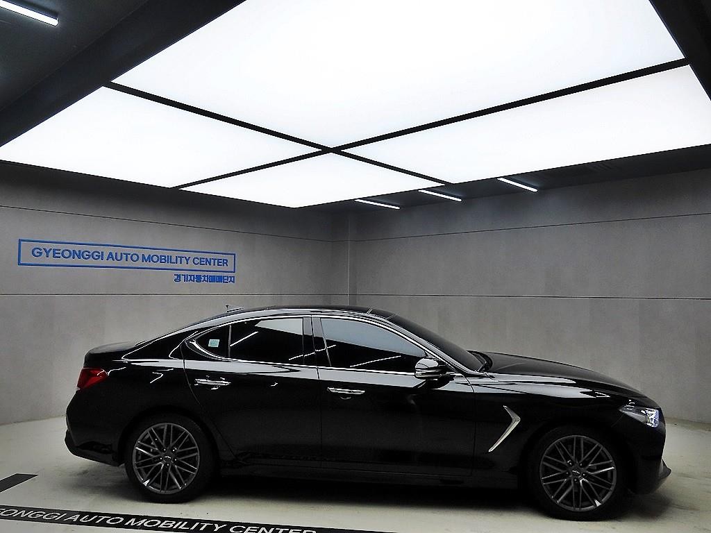 제네시스 G70 2.0T AWD 엘리트 이미지 2