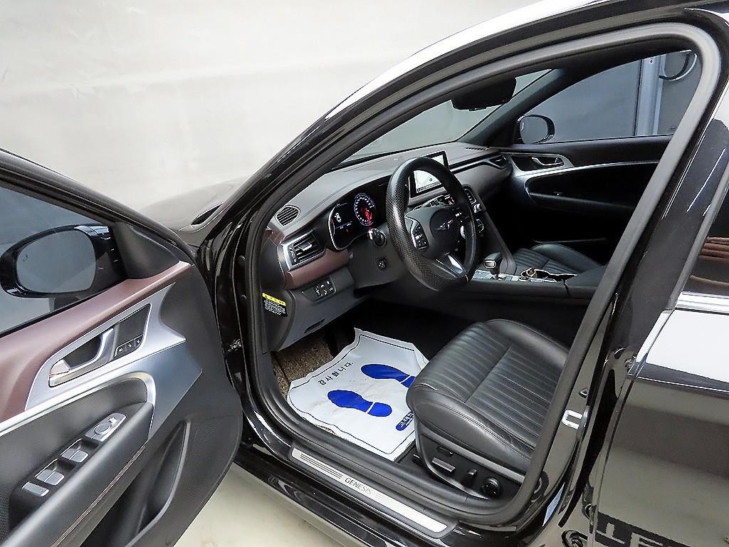 제네시스 G70 2.0T AWD 엘리트 이미지 5