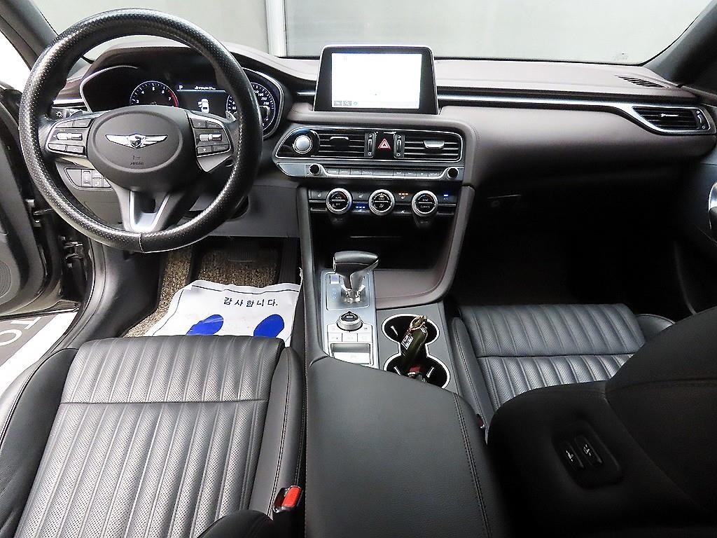 제네시스 G70 2.0T AWD 엘리트 이미지 7