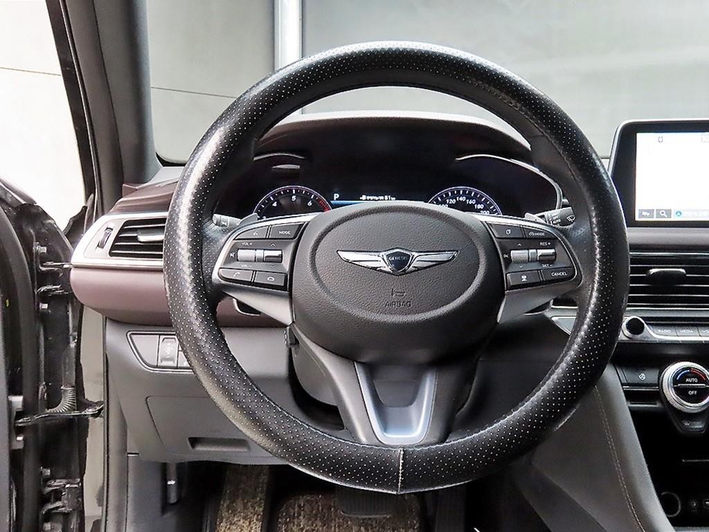제네시스 G70 2.0T AWD 엘리트 이미지 9