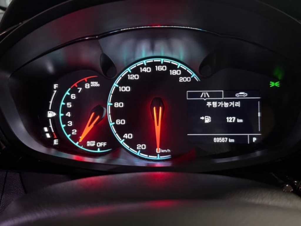 쉐보레 스파크 더뉴스파크 프리미어 이미지 9