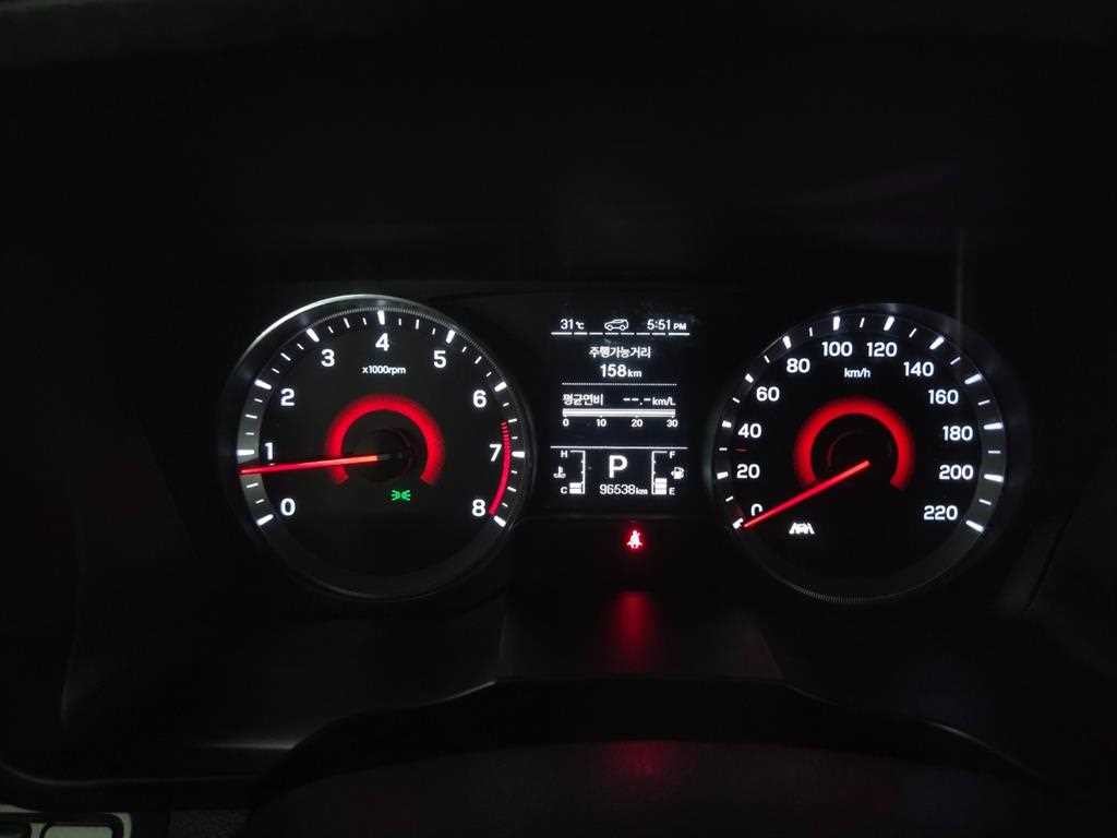 KG모빌리티(쌍용) 티볼리 베리 뉴 티볼리 4WD 가솔린 1.5 V7 이미지 12