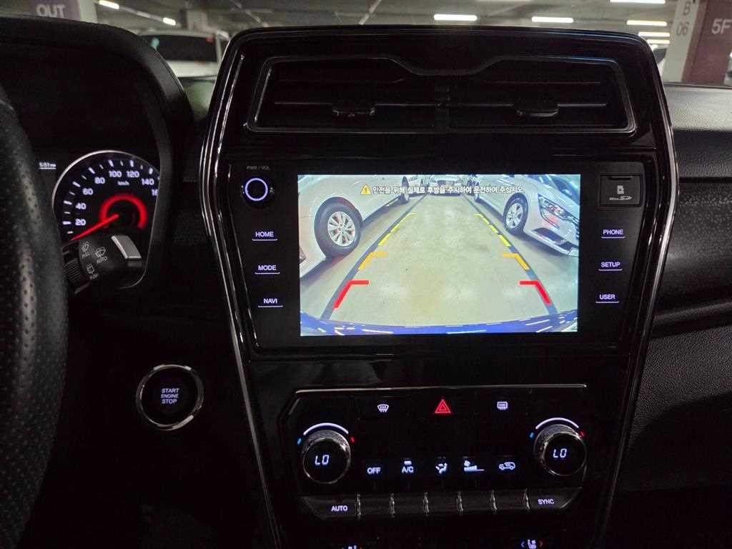 KG모빌리티(쌍용) 티볼리 베리 뉴 티볼리 4WD 가솔린 1.5 V7 이미지 14