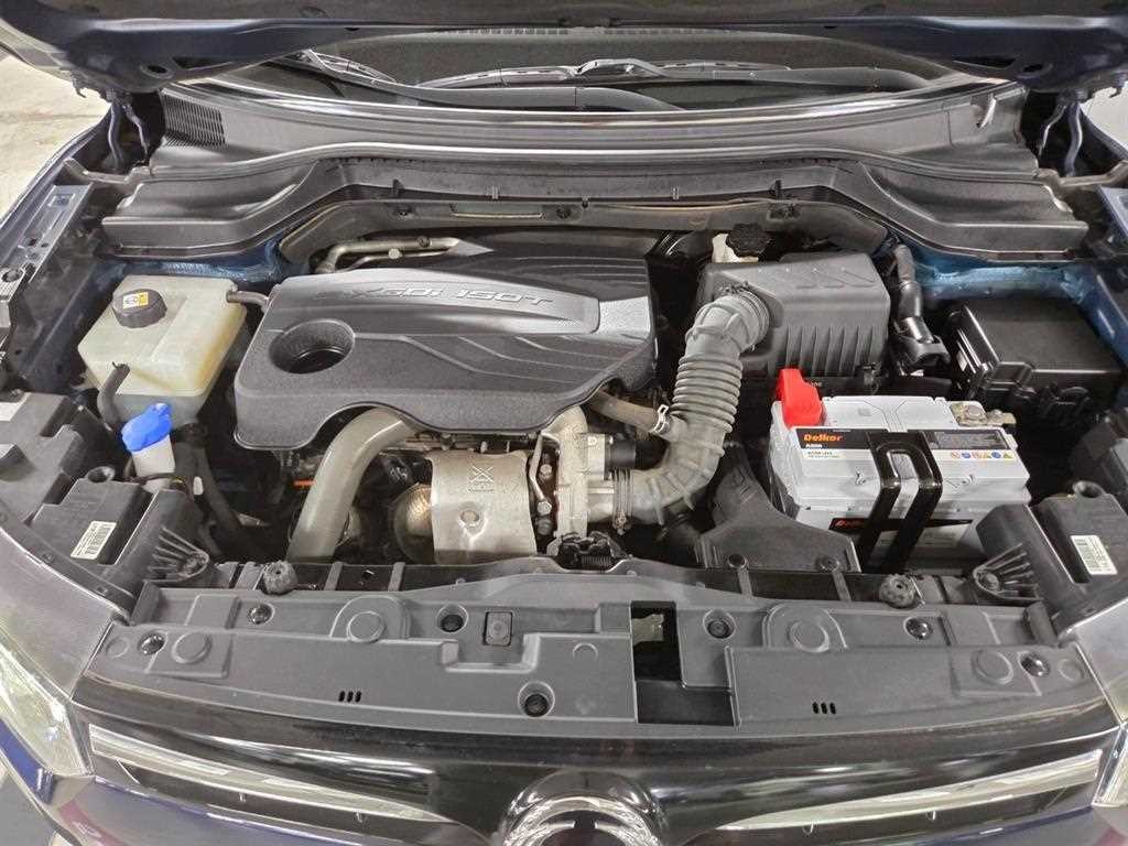 KG모빌리티(쌍용) 티볼리 베리 뉴 티볼리 4WD 가솔린 1.5 V7 이미지 18
