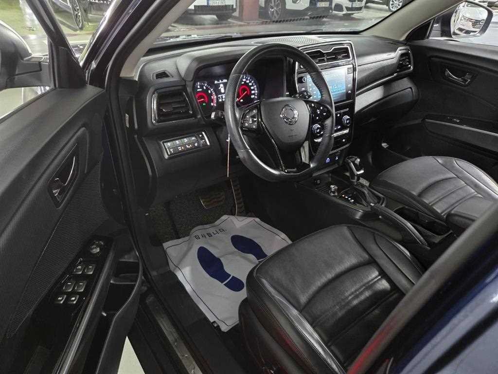 KG모빌리티(쌍용) 티볼리 베리 뉴 티볼리 4WD 가솔린 1.5 V7 이미지 9