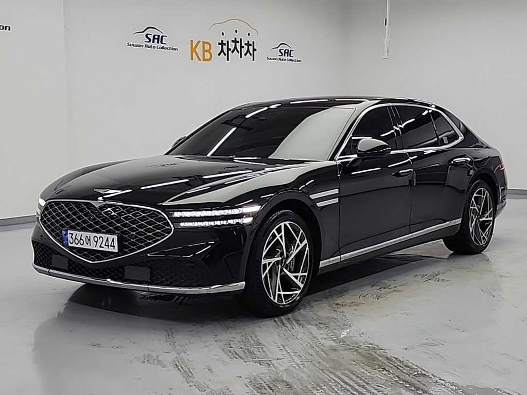 제네시스 G90 G90(RS4) 3.5T GDI AWD 이미지 1