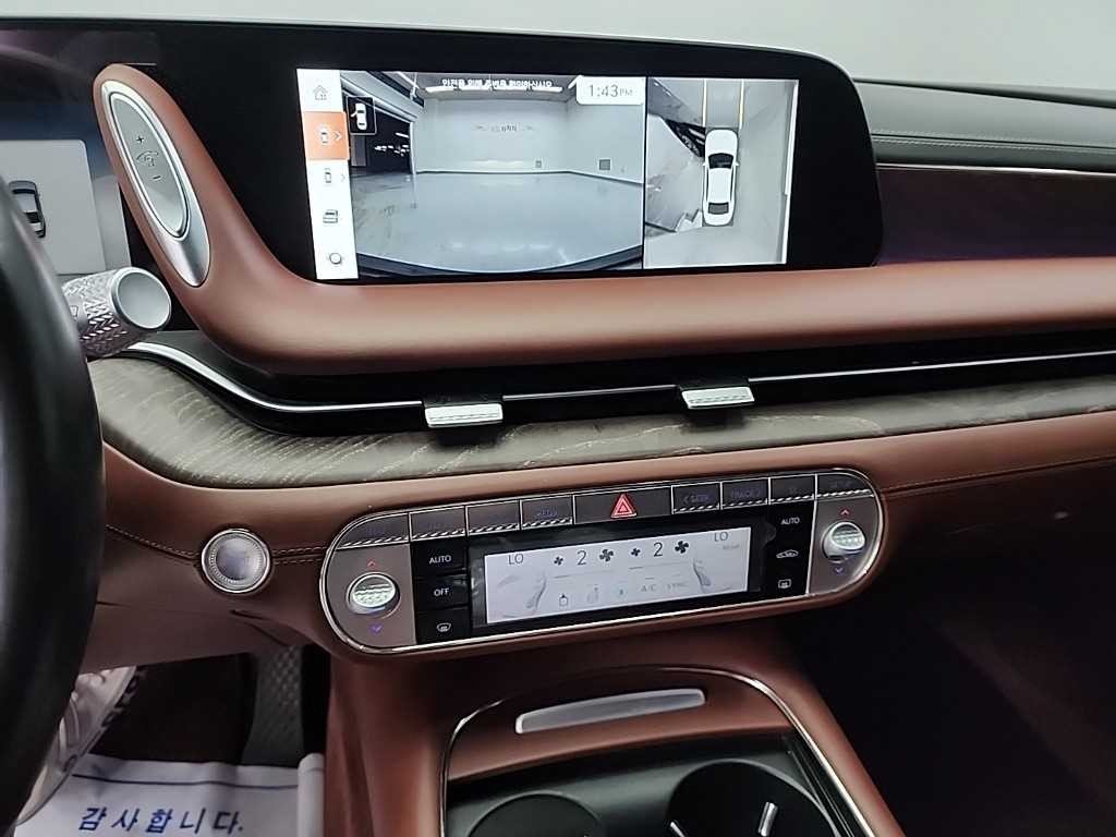 제네시스 G90 G90(RS4) 3.5T GDI AWD 이미지 10