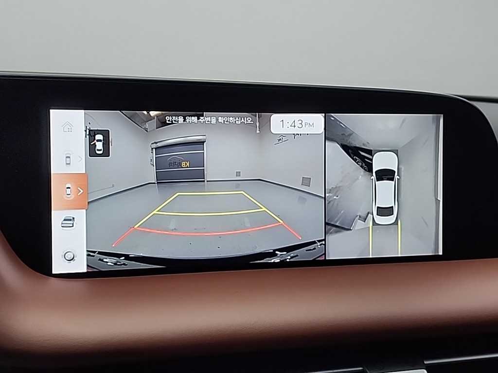 제네시스 G90 G90(RS4) 3.5T GDI AWD 이미지 16