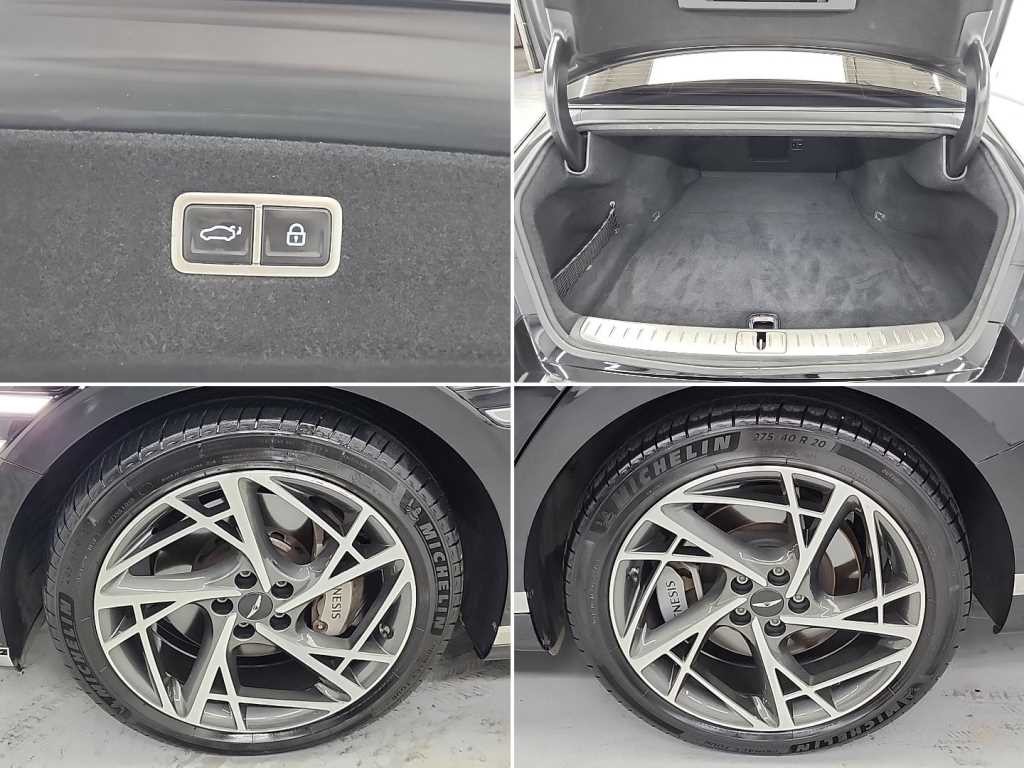 제네시스 G90 G90(RS4) 3.5T GDI AWD 이미지 19