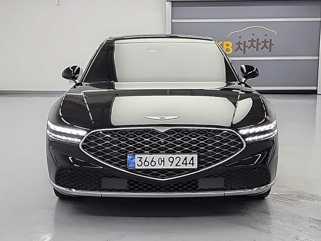 제네시스 G90 G90(RS4) 3.5T GDI AWD 이미지 2