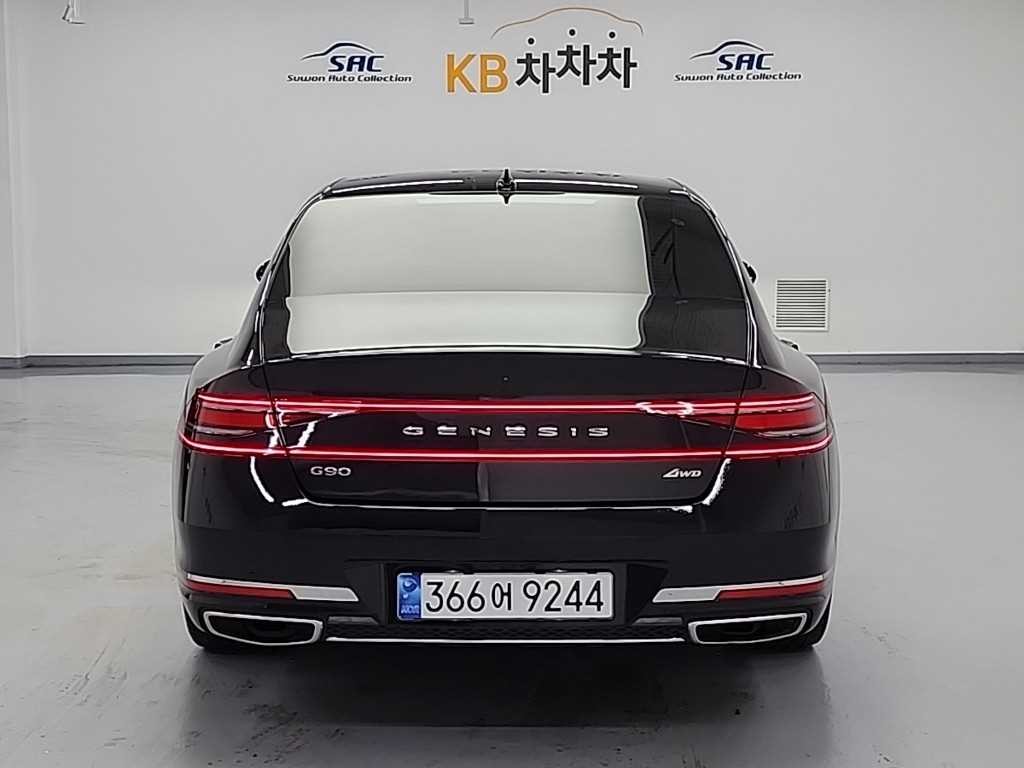 제네시스 G90 G90(RS4) 3.5T GDI AWD 이미지 3