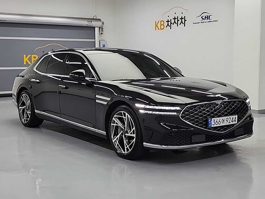 제네시스 G90 G90(RS4) 3.5T GDI AWD 이미지 4