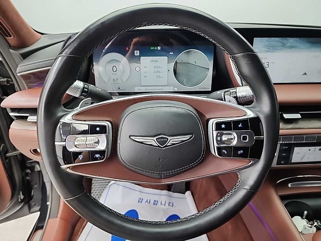 제네시스 G90 G90(RS4) 3.5T GDI AWD 이미지 9