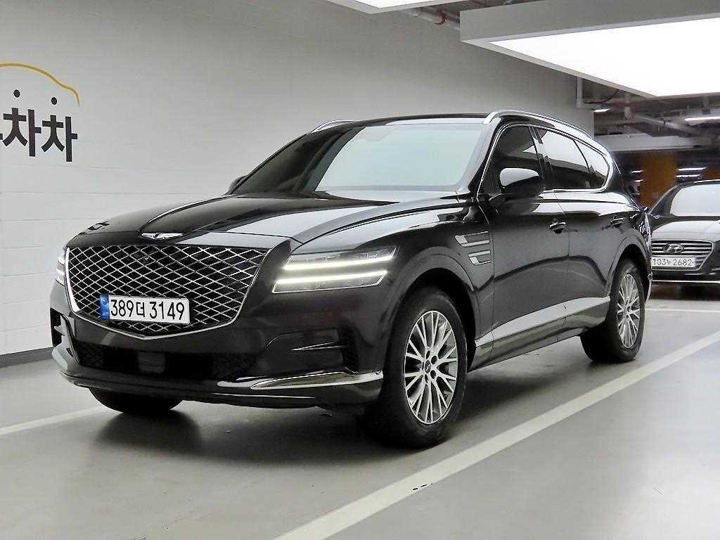 제네시스 GV80 가솔린 2.5T AWD 이미지 1