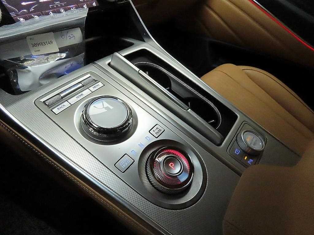 제네시스 GV80 가솔린 2.5T AWD 이미지 10