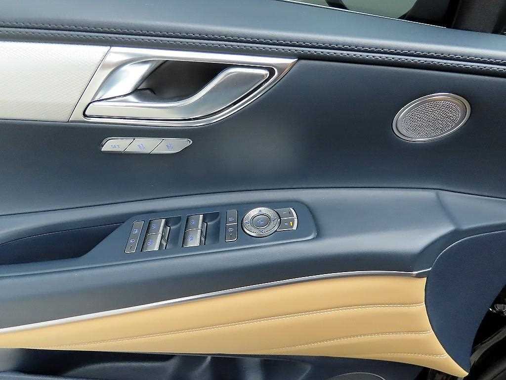 제네시스 GV80 가솔린 2.5T AWD 이미지 11