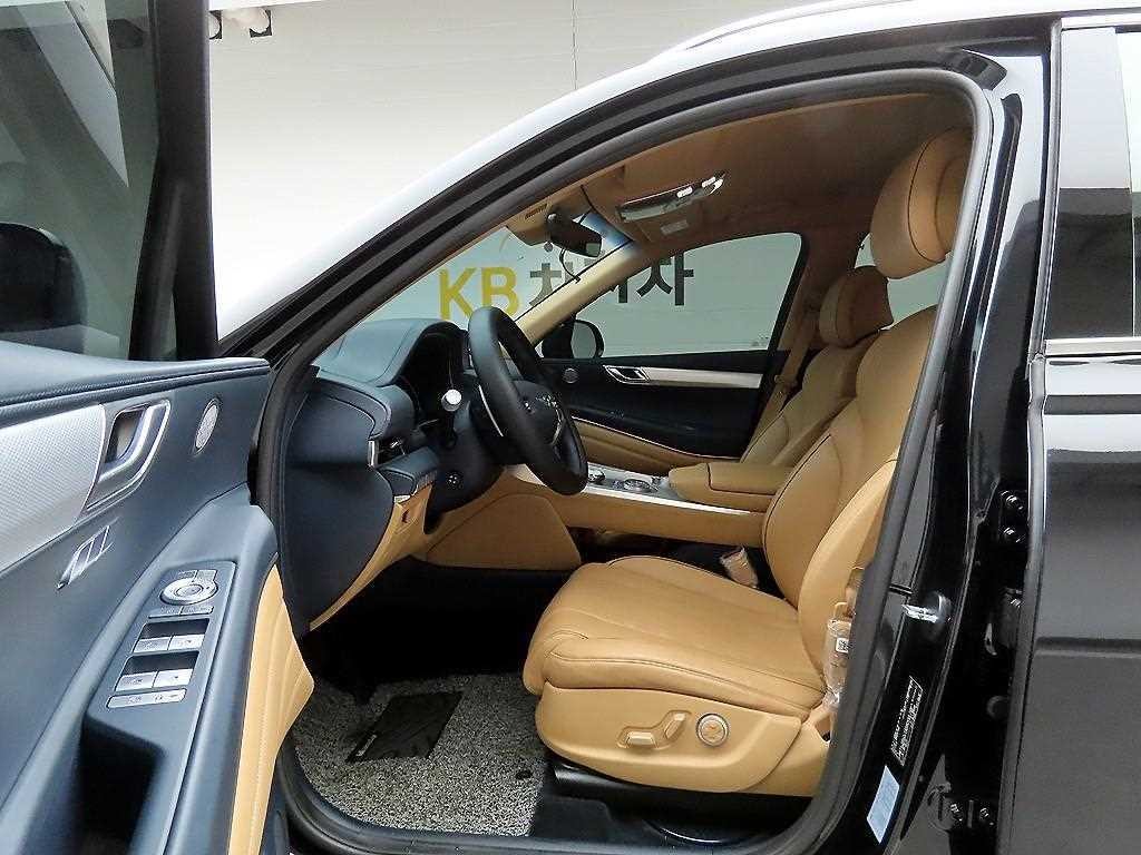 제네시스 GV80 가솔린 2.5T AWD 이미지 12