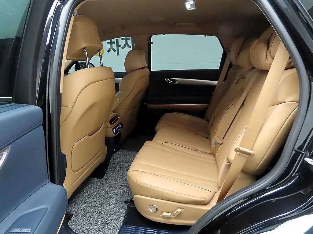 제네시스 GV80 가솔린 2.5T AWD 이미지 13
