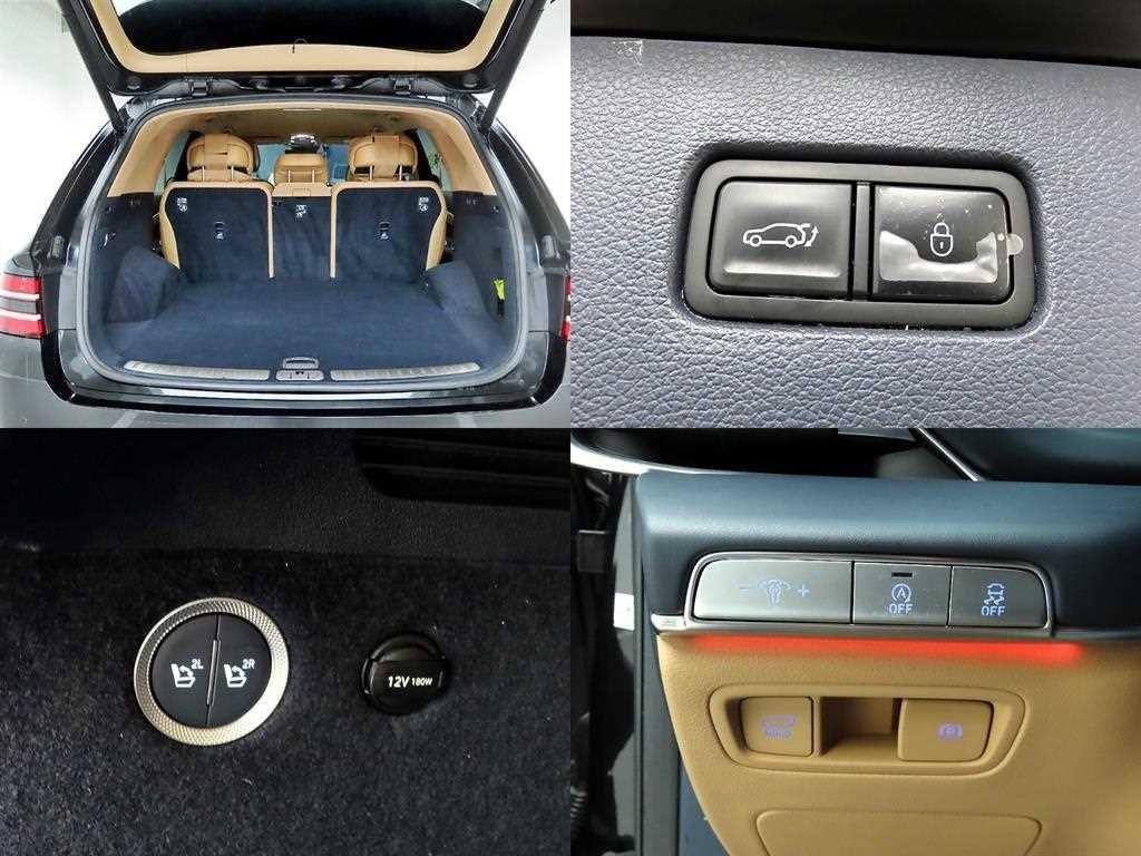 제네시스 GV80 가솔린 2.5T AWD 이미지 18