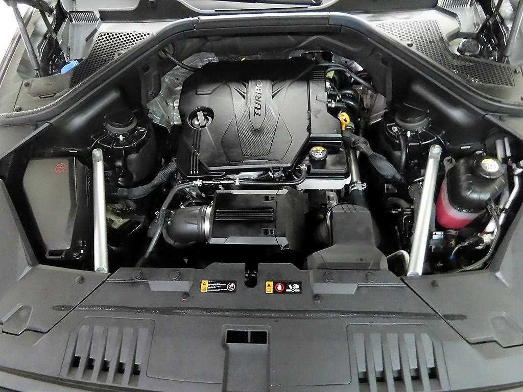 제네시스 GV80 가솔린 2.5T AWD 이미지 20