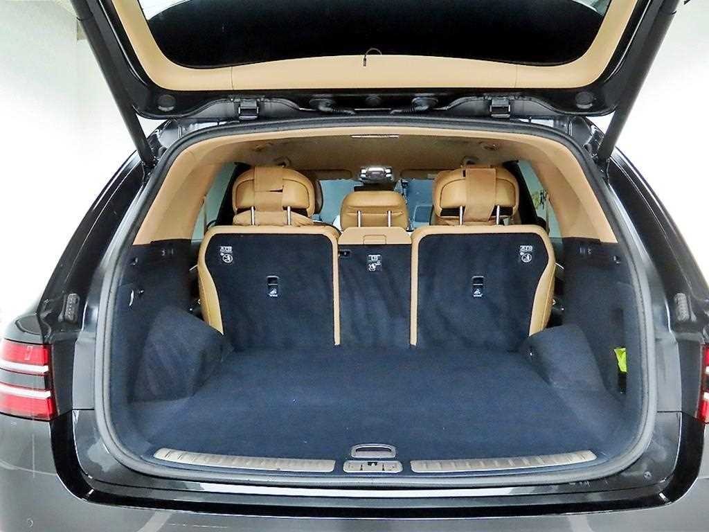 제네시스 GV80 가솔린 2.5T AWD 이미지 5