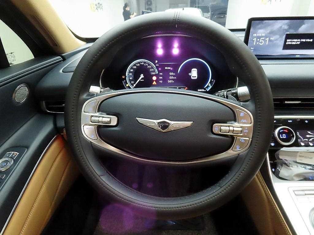 제네시스 GV80 가솔린 2.5T AWD 이미지 7