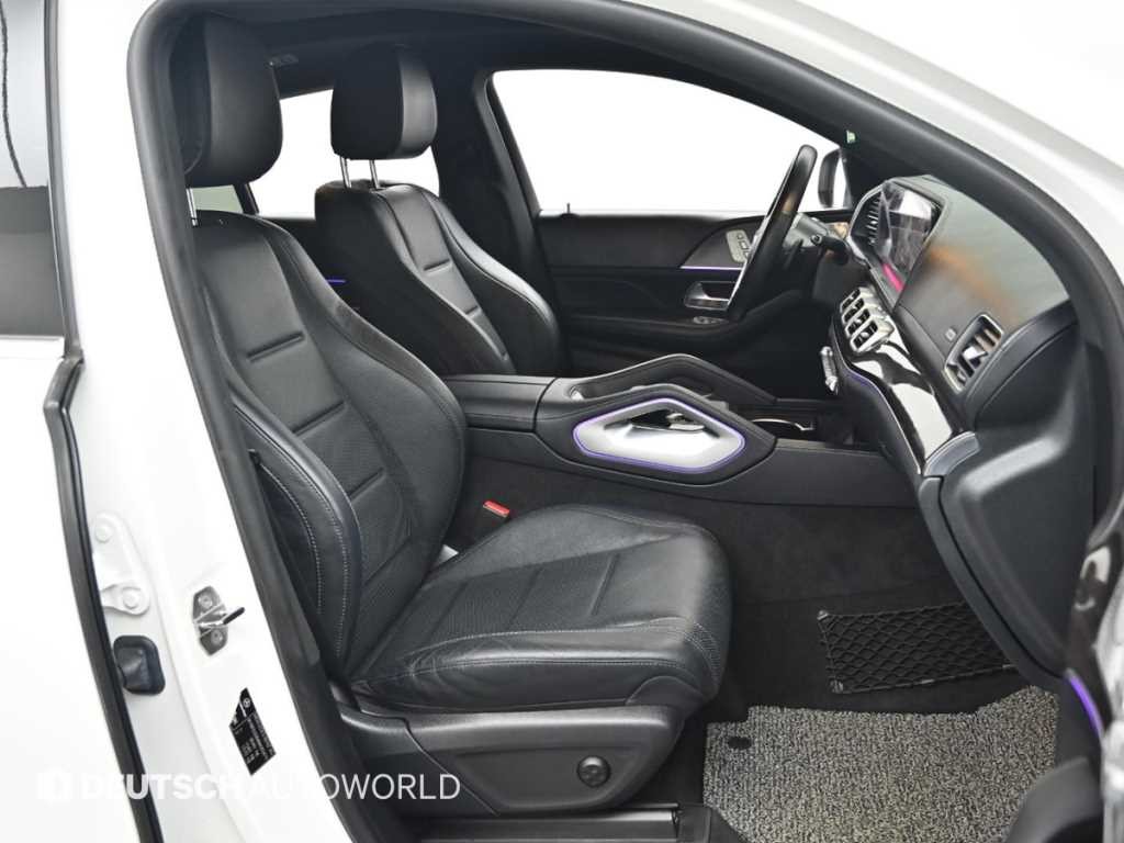 벤츠 GLE 클래스 GLE 클래스 W167 GLE 400d 4MATIC 쿠페 이미지 10