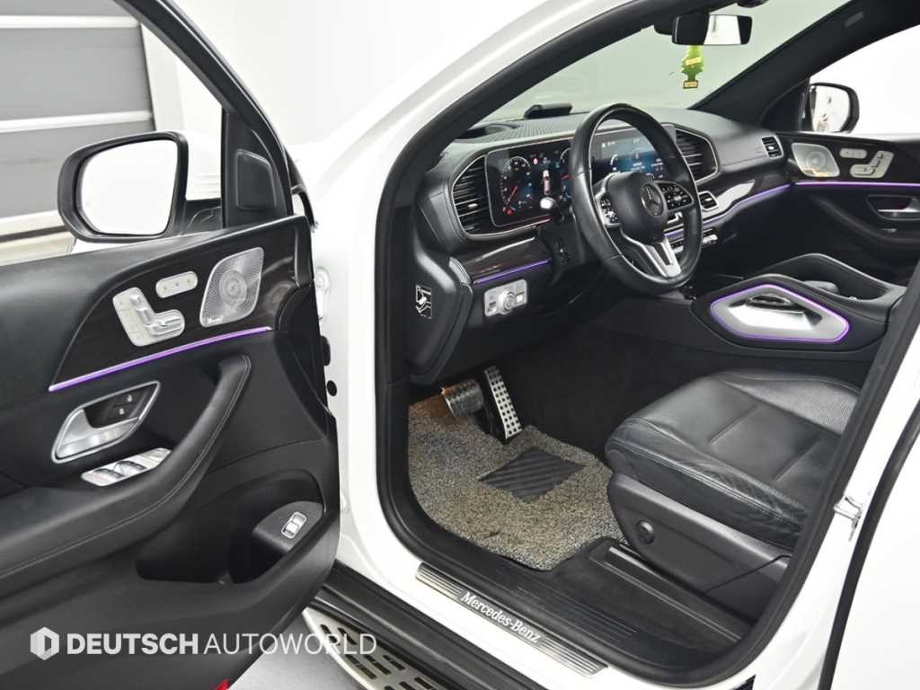 벤츠 GLE 클래스 GLE 클래스 W167 GLE 400d 4MATIC 쿠페 이미지 11