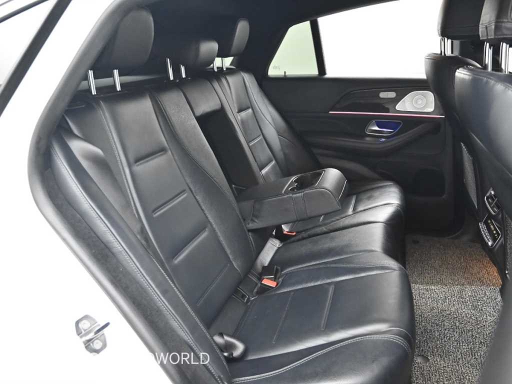 벤츠 GLE 클래스 GLE 클래스 W167 GLE 400d 4MATIC 쿠페 이미지 12