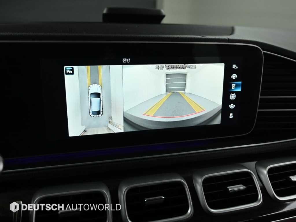 벤츠 GLE 클래스 GLE 클래스 W167 GLE 400d 4MATIC 쿠페 이미지 15