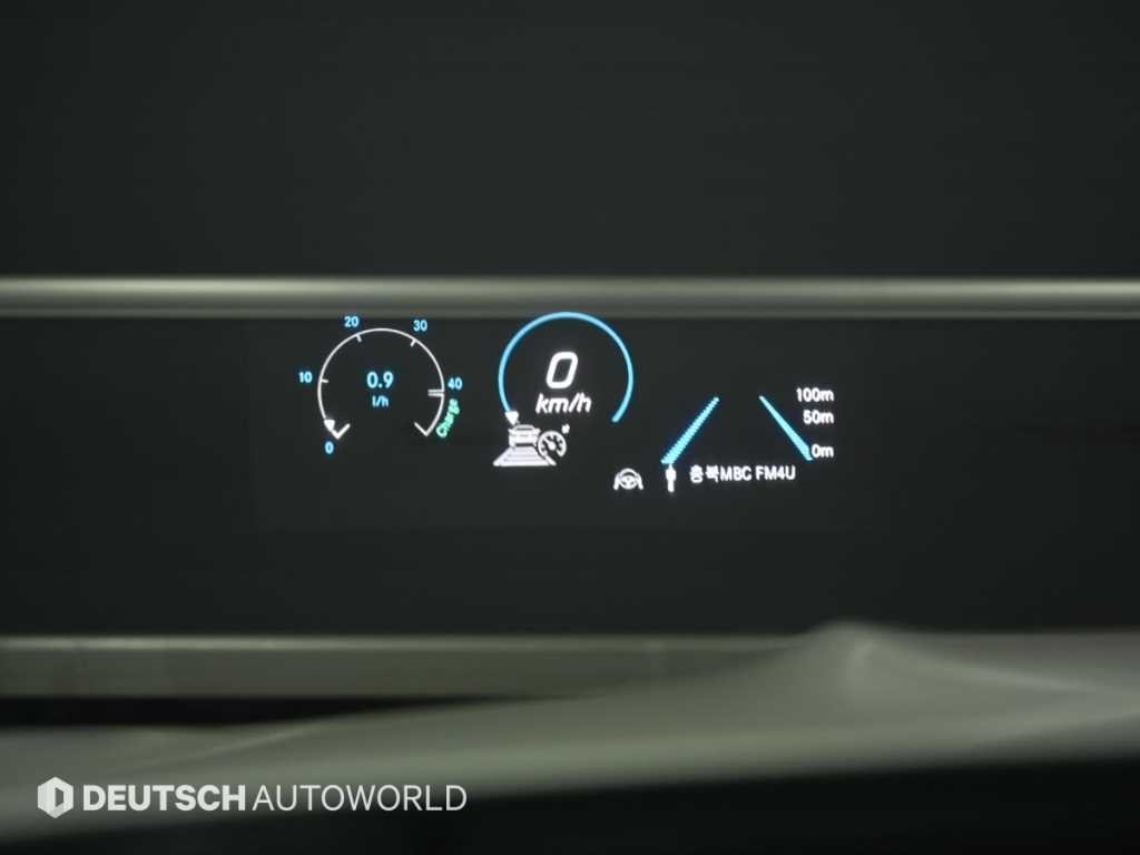 벤츠 GLE 클래스 GLE 클래스 W167 GLE 400d 4MATIC 쿠페 이미지 17
