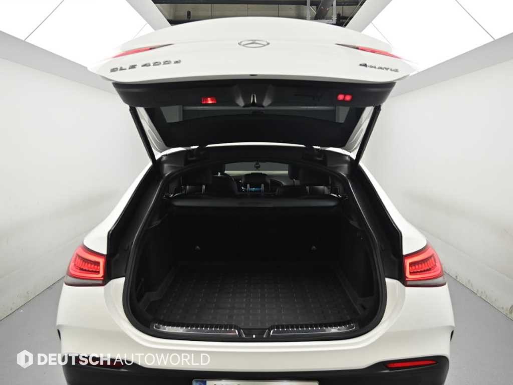 벤츠 GLE 클래스 GLE 클래스 W167 GLE 400d 4MATIC 쿠페 이미지 19